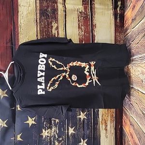 Playboy july/August 2013 cover t shirt